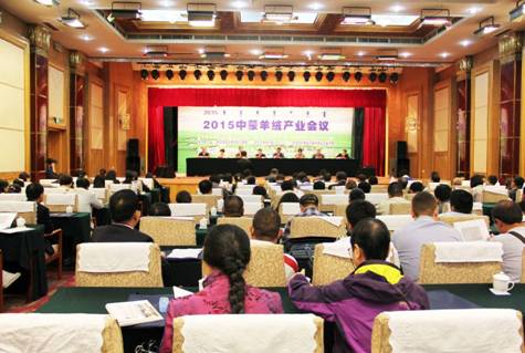 團(tuán)結(jié)合作，共謀發(fā)展，中蒙羊絨產(chǎn)業(yè)大會(huì)亮點(diǎn)頻現(xiàn)